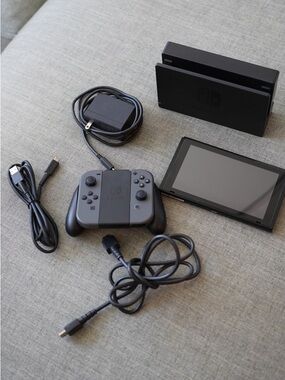 Nintendo Original Switch System